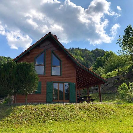 Chalet De Fréland Exterior foto