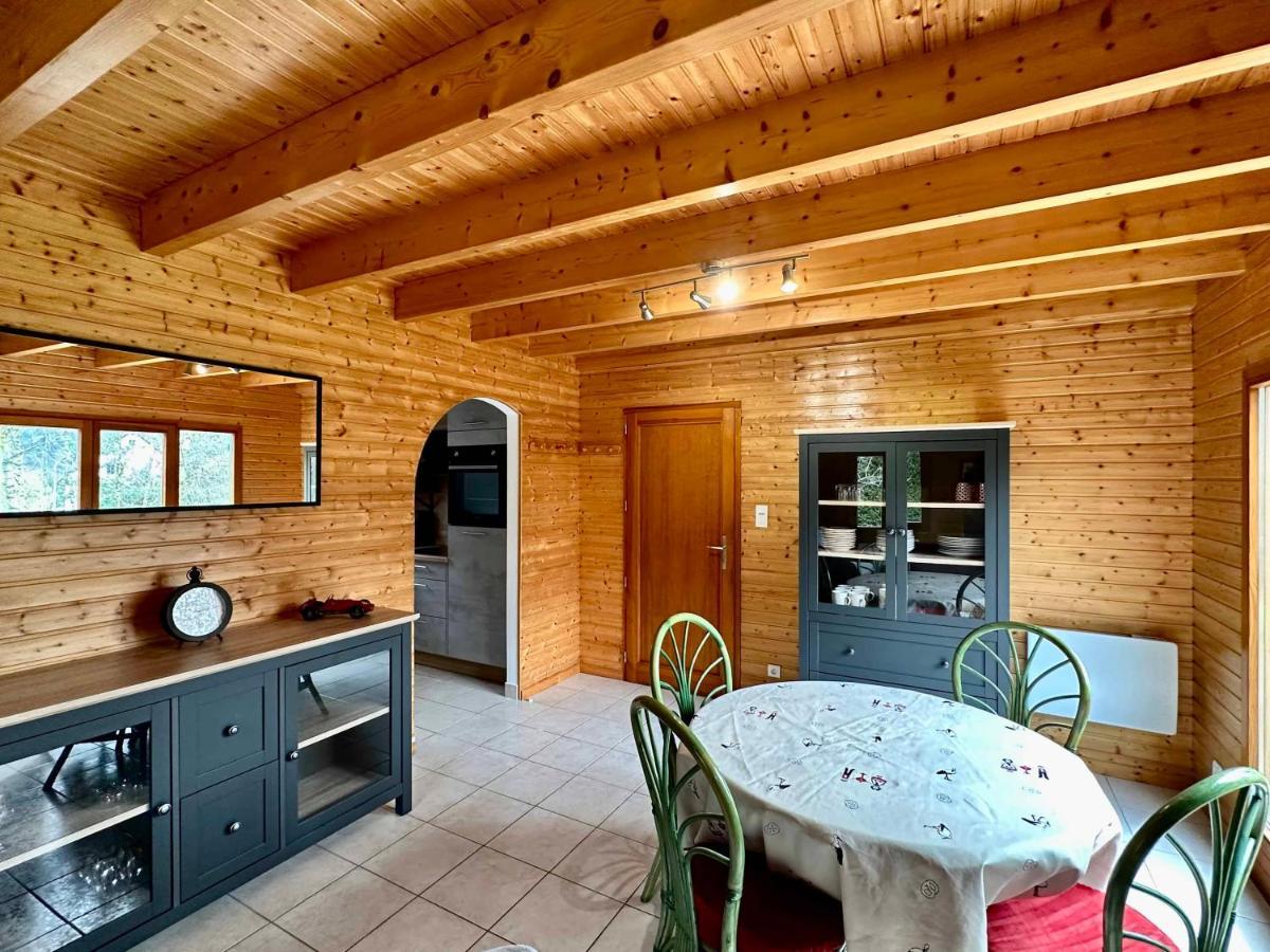 Chalet De Fréland Exterior foto